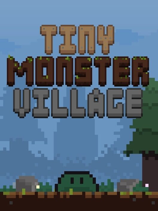 Tiny Monster Village cover