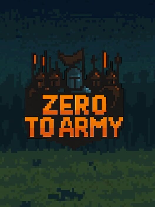 Zero to Army cover
