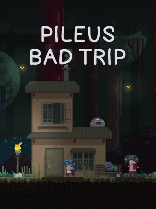 Capa de Pileus Bad Trip