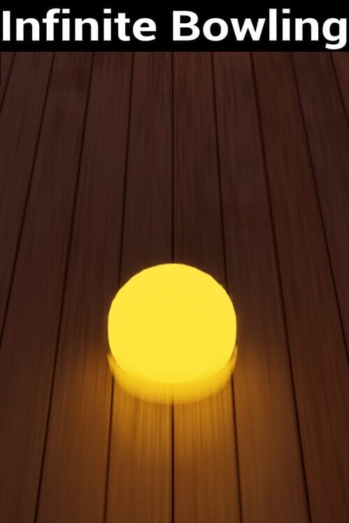 Capa de Infinite Bowling
