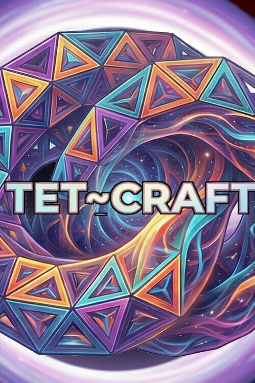 Capa de Tet~Craft: The Fourth Temple