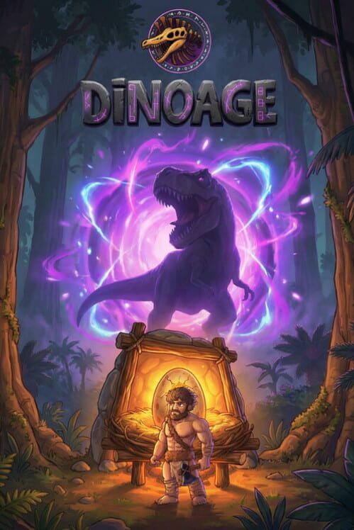 Steam cover for Dino Age: The First Fracture.