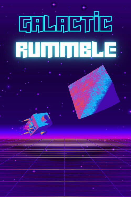 Capa de Galactic Rumble
