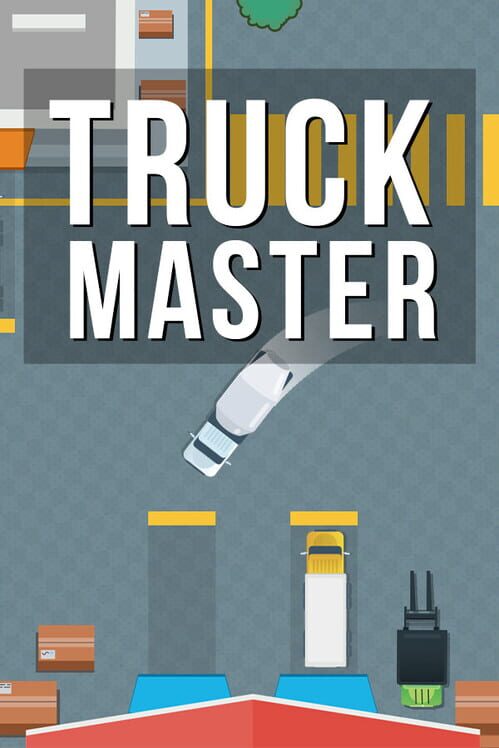Steam cover for Truck Master.