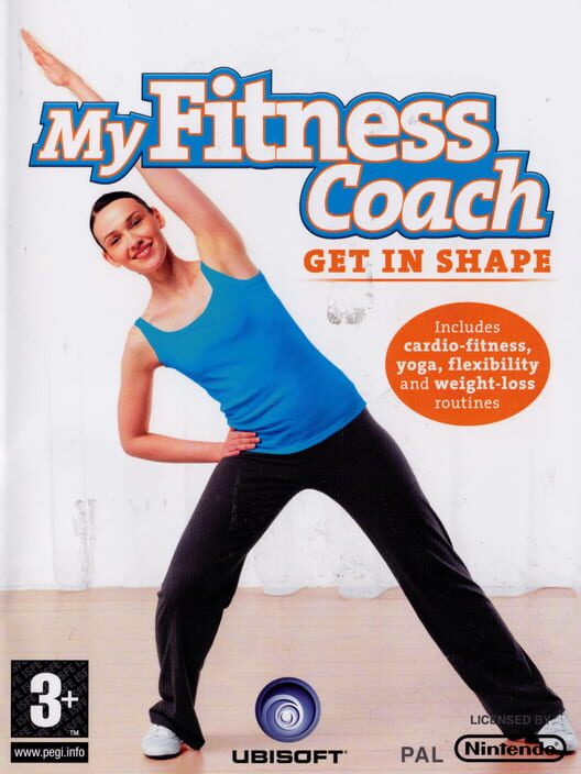 My Fitness Coach: Get in Shape 封面