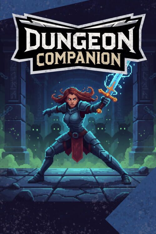 Capa de Dungeon Companion