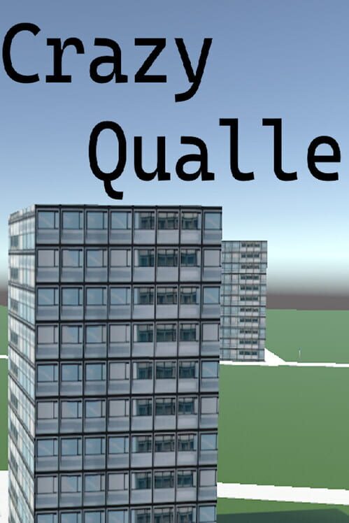 Capa de Crazy Qualle
