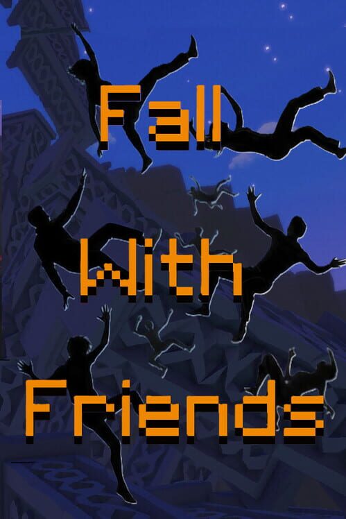 Capa de Fall With Friends