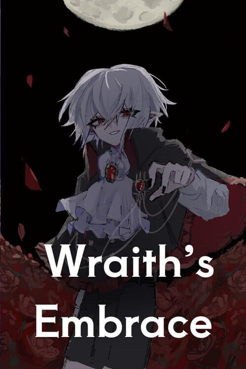 Capa de Wraith’s Embrace