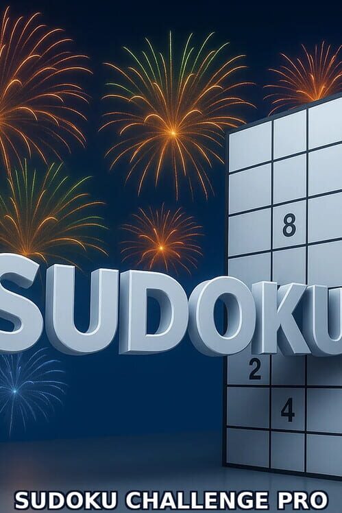 Capa de Sudoku Challenge Pro