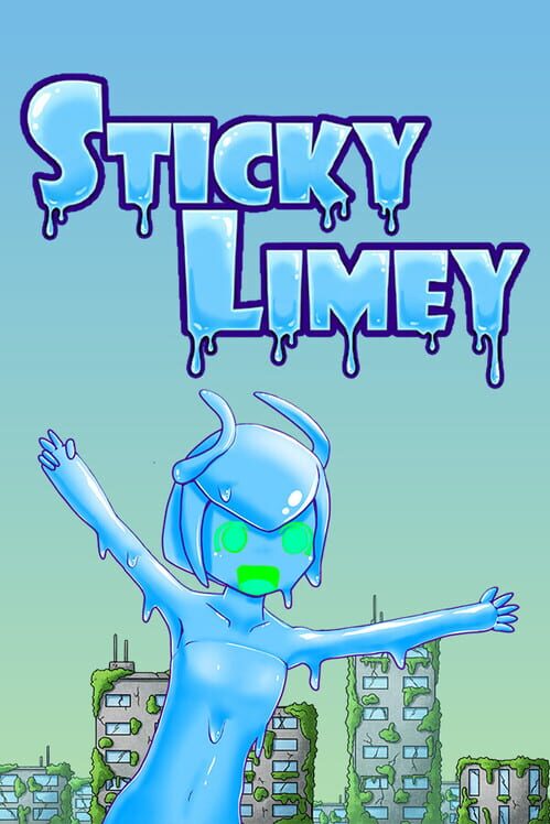 Capa de Sticky Limey