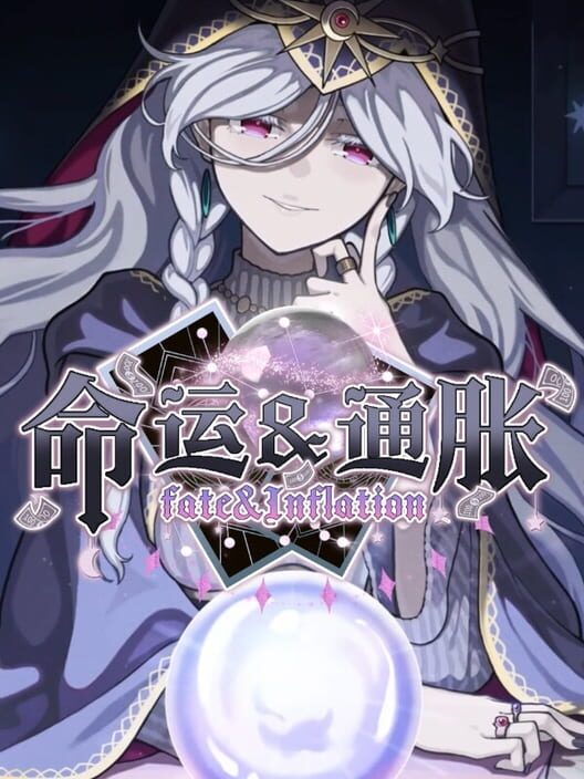 Capa de Fate & Inflation
