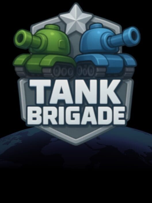 Capa de Tank Brigade