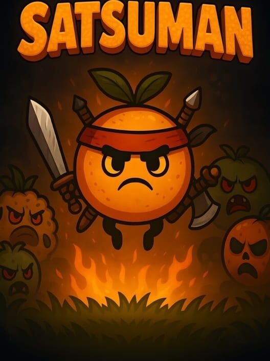 Capa de Satsuman