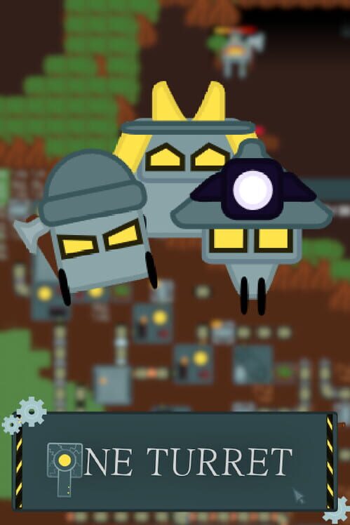 Capa de One Turret