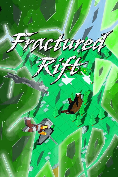 Capa de Fractured Rift