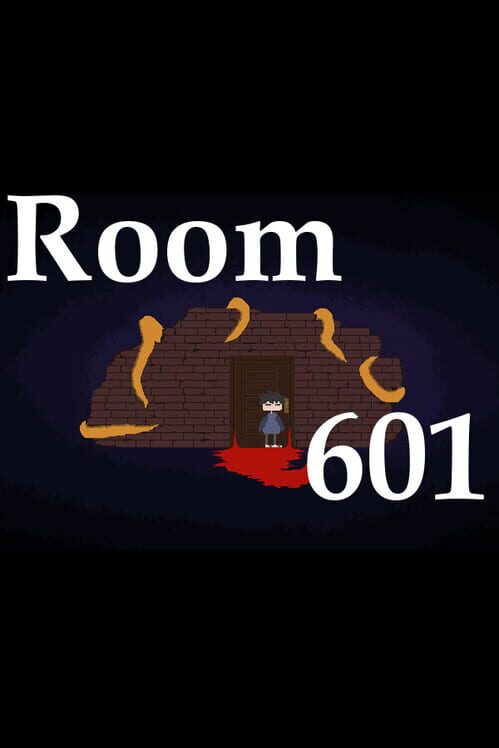 Capa de Room 601