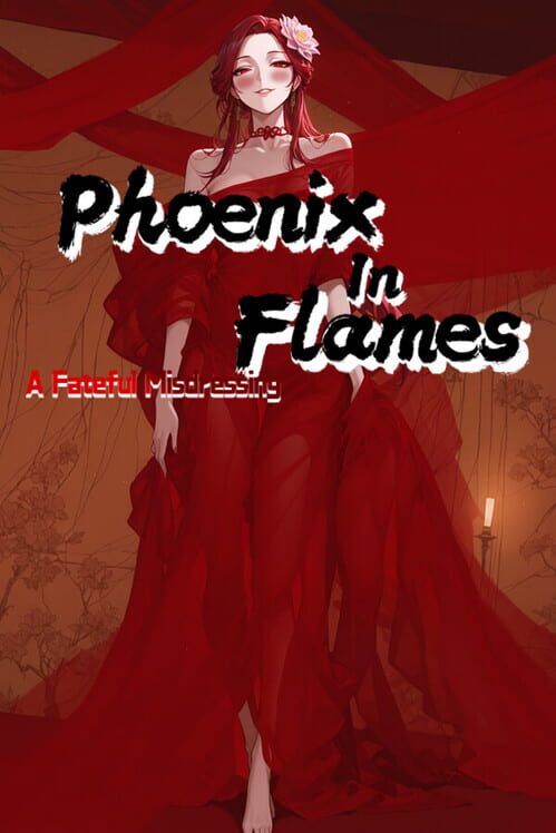 Capa de Phoenix in Flames: A Fateful Misdressing