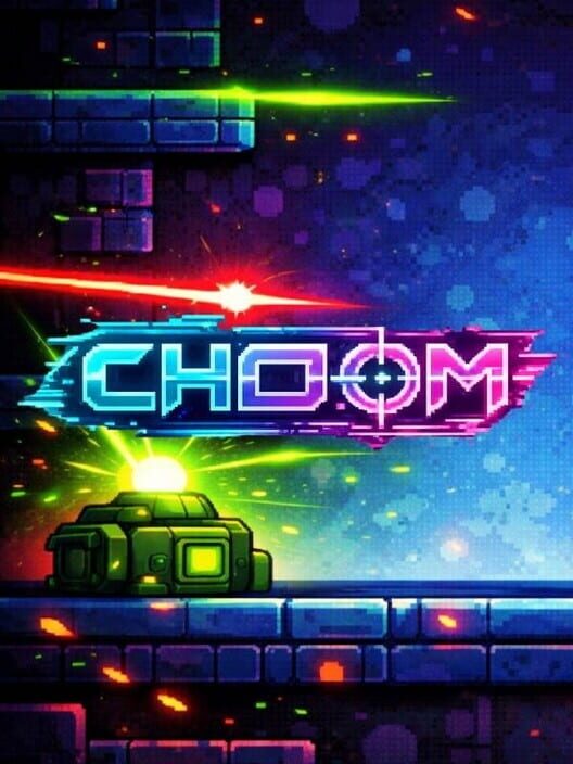Capa de Choom