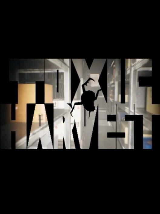 Capa de Toxic Harvest