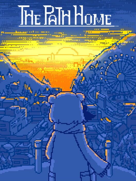 Capa de The Path Home