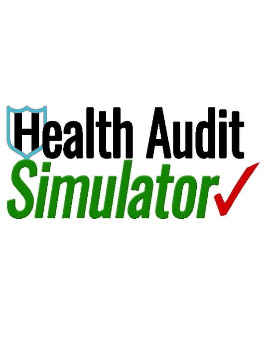 Steam cover for Health Audit Simulator.