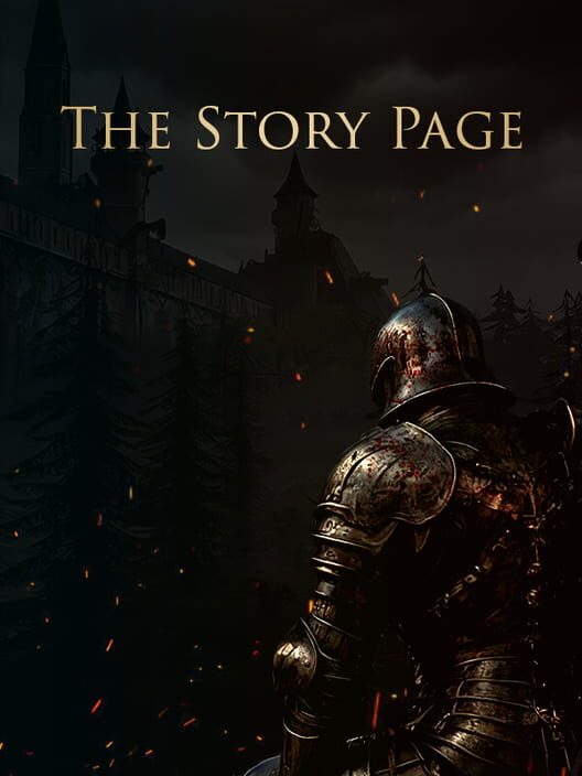 Capa de The Story Page