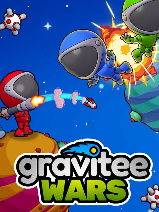 Capa de Gravitee Wars