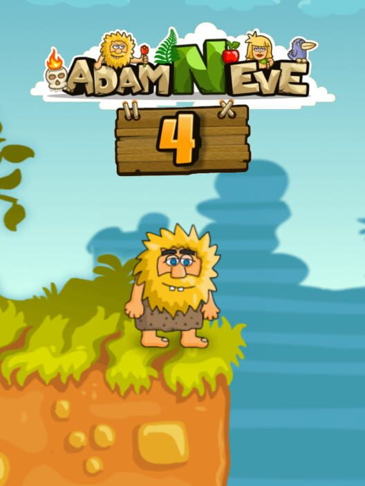 Adam N Eve 4 poster