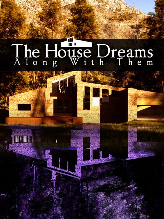 Capa de The House Dreams Along With Them