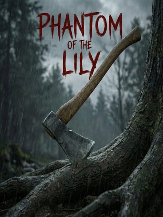 Capa de Phantom Of The Lily