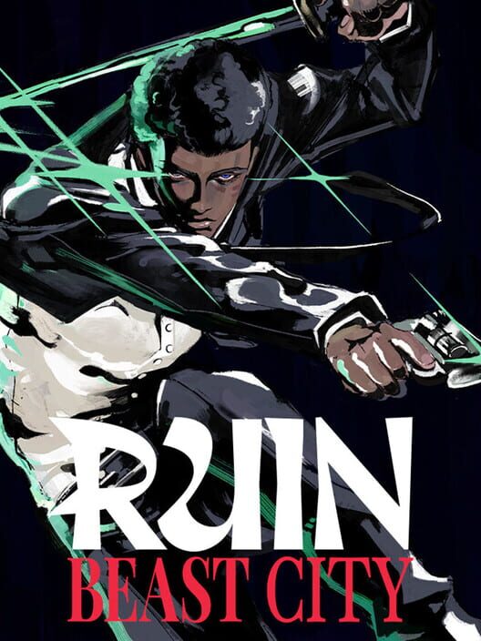 Steam cover for RUIN.