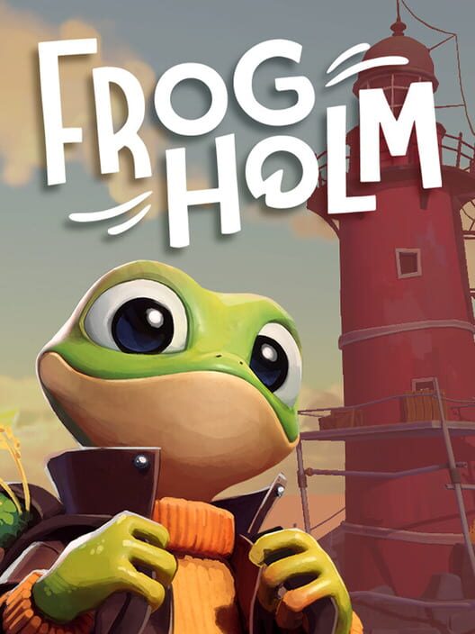 Frog Holm