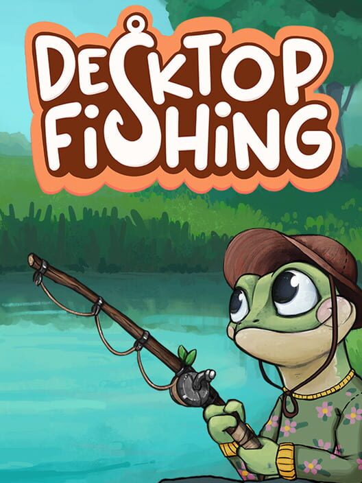 Capa de Desktop Fishing