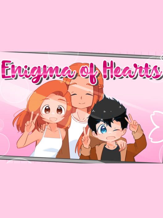 Enigma of Hearts cover