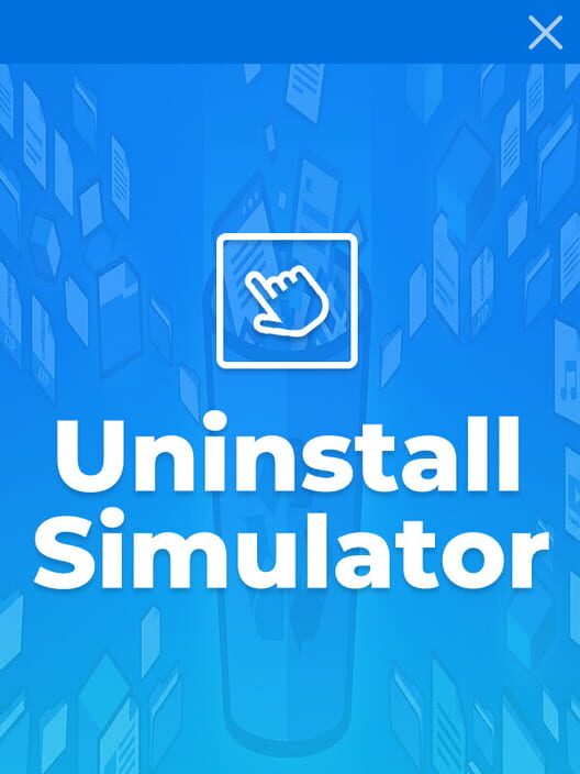 Steam cover for Uninstall Simulator.