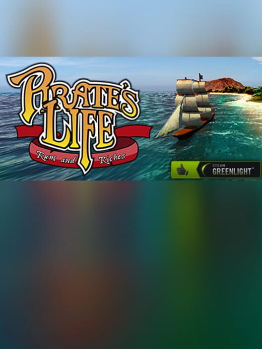 Steam cover for Pirate's Life.