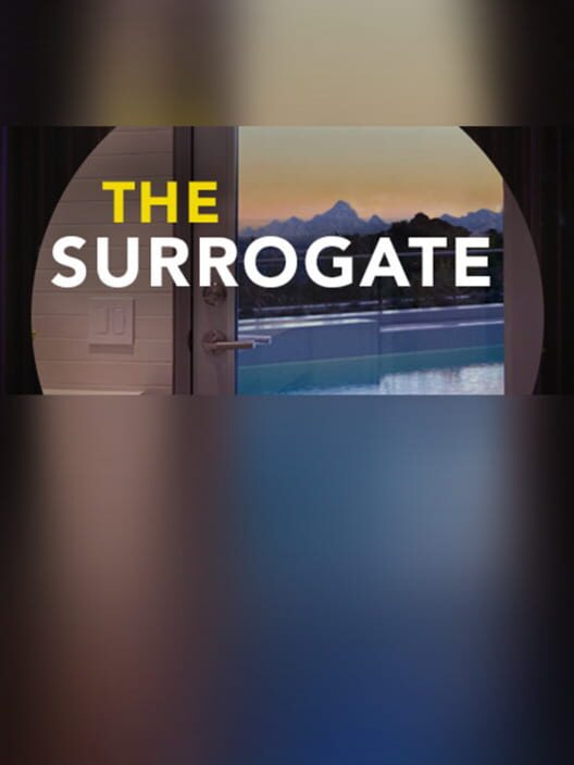 The Surrogate cover
