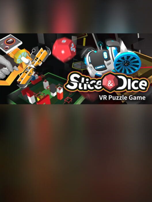 Slice&Dice cover