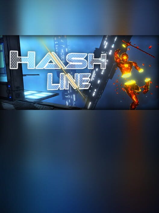 Hash Line cover