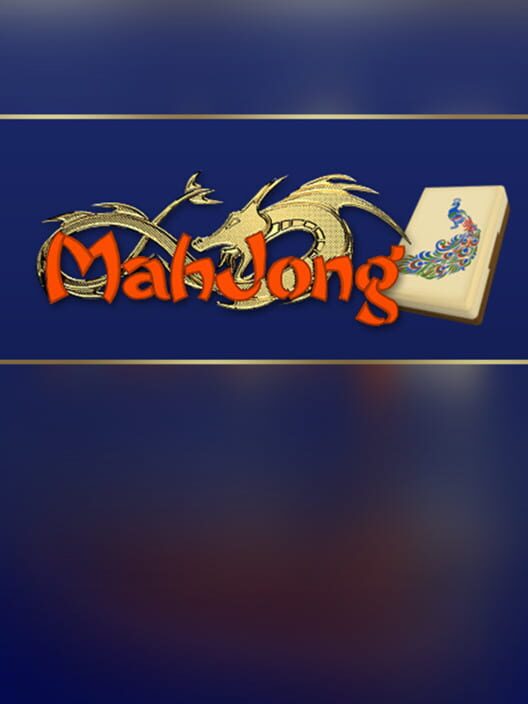 MahJong Cover