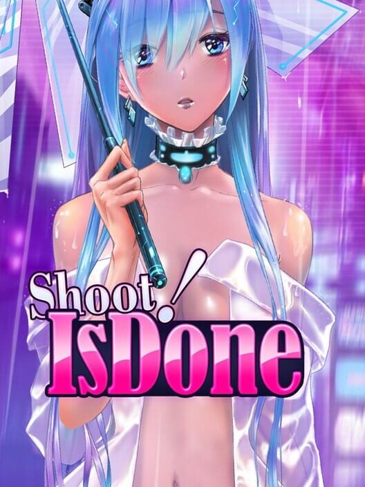 Capa de Shoot! Is done