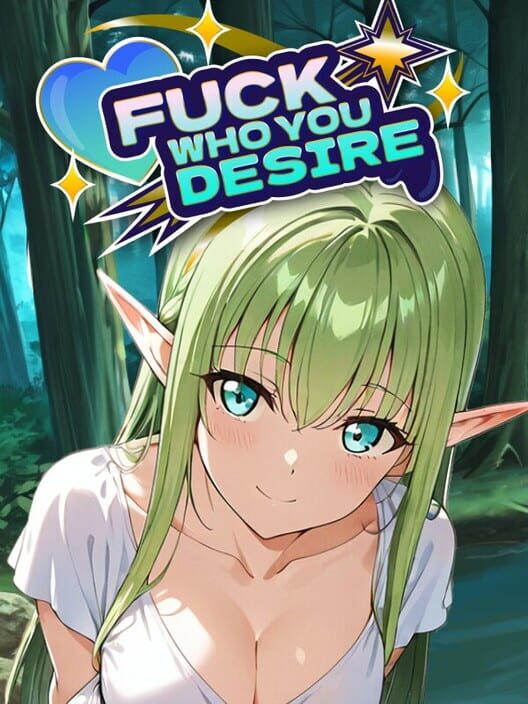 Capa de Fuck Who You Desire