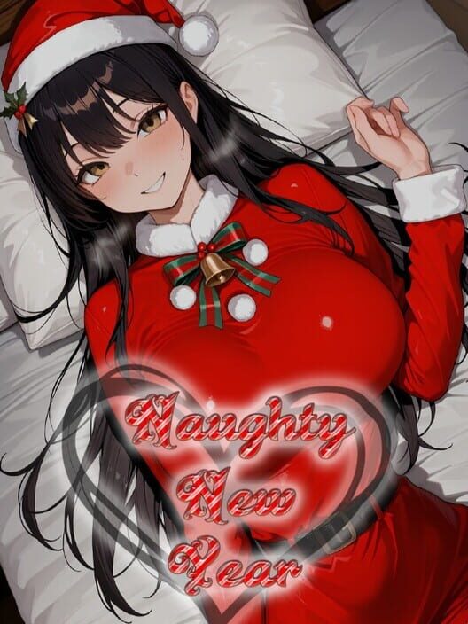 Capa de Naughty New Year