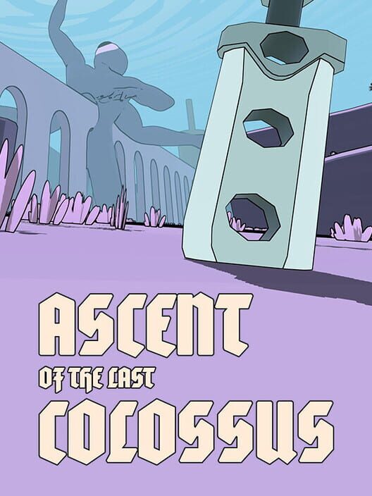 Steam cover for Ascent of the Last Colossus.