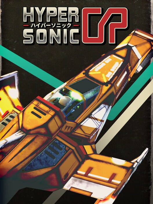 Steam cover for Hypersonic GP.