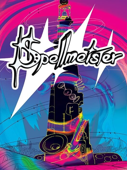 Spellmeister Cover