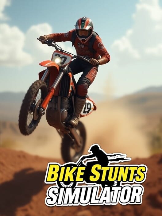 Capa de Bike Stunts Simulator