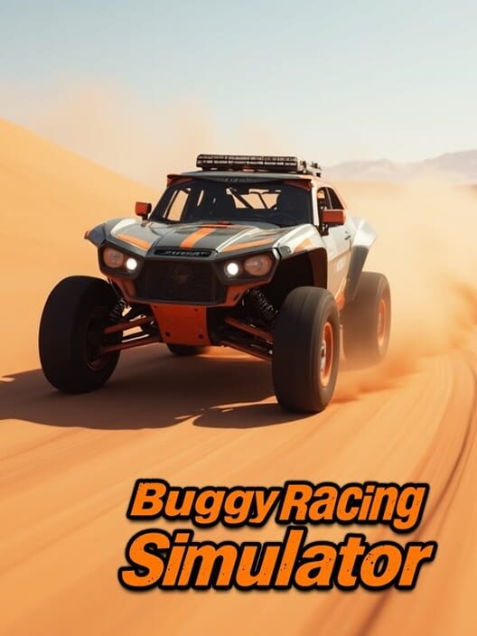 Capa de Buggy Racing Simulator