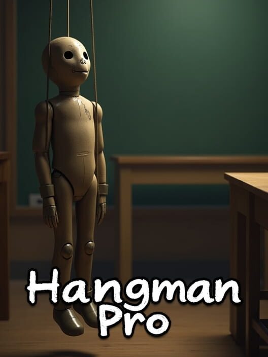 Capa de Hangman Pro